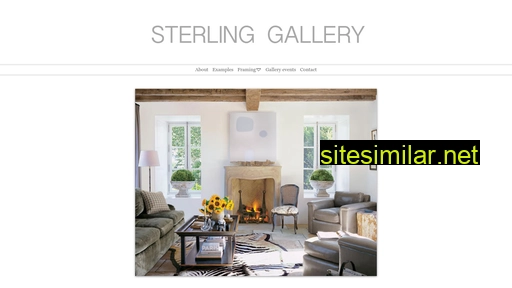 Thesterlinggallery similar sites