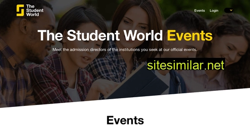 Thestudentworld similar sites