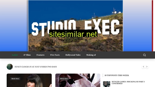 thestudioexec.com alternative sites