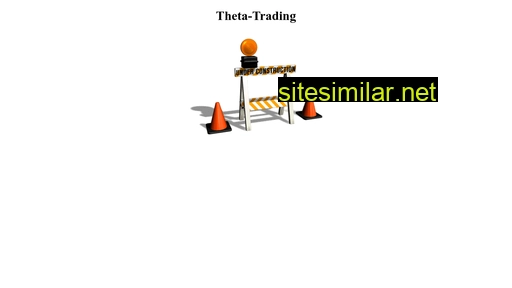 Theta-trading similar sites