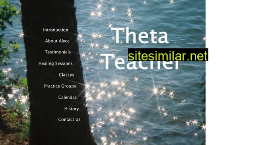 thetahealingteacher.com alternative sites
