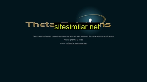 thetasolutions.com alternative sites