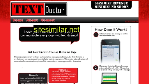 thetextdoctor.com alternative sites