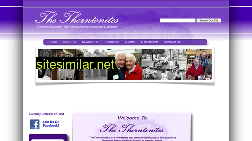 thethorntonites.com alternative sites