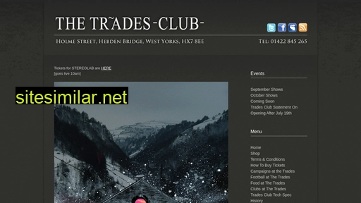 thetradesclub.com alternative sites