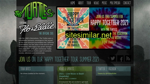 theturtles.com alternative sites