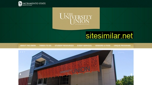 theuniversityunion.com alternative sites