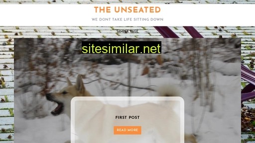 theunseated.com alternative sites