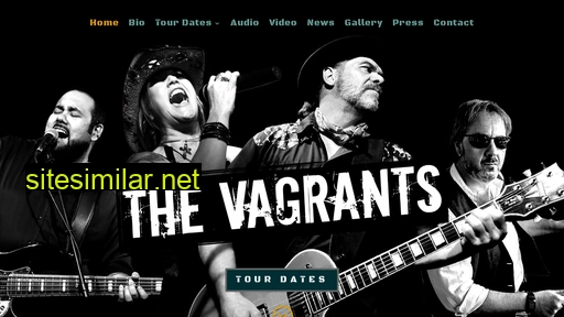 thevagrants.com alternative sites