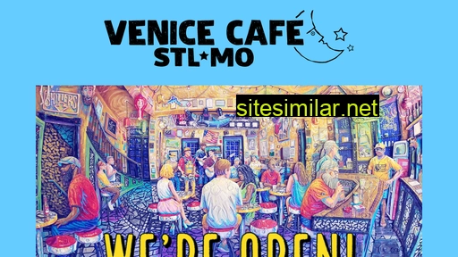 thevenicecafe.com alternative sites