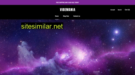 thevibemania.com alternative sites