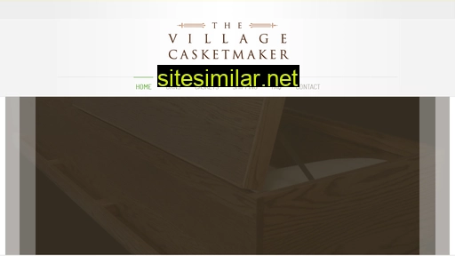 thevillagecasketmaker.com alternative sites
