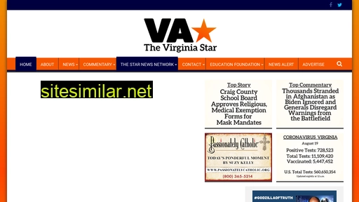 thevirginiastar.com alternative sites