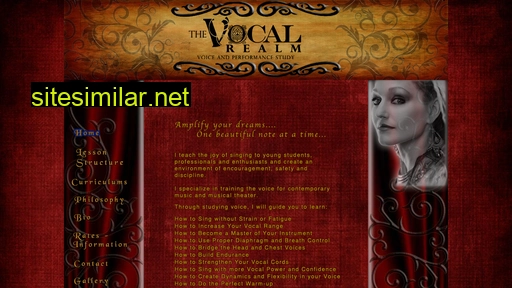 thevocalrealm.com alternative sites