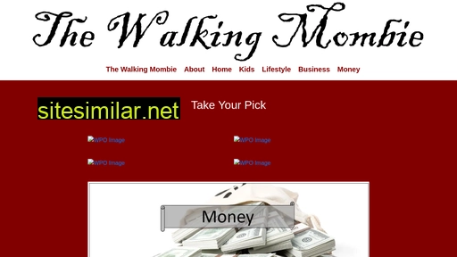 thewalkingmombie.com alternative sites