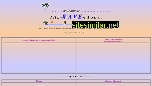thewavepage.com alternative sites