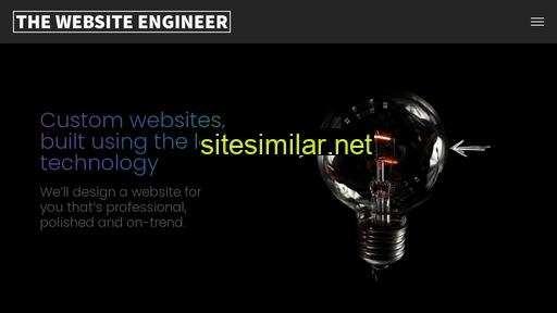 thewebsiteengineer.com alternative sites