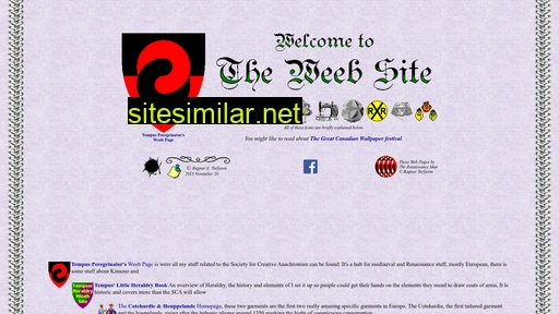 theweebsite.com alternative sites
