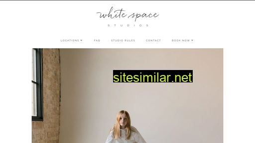 thewhitespacestudios.com alternative sites