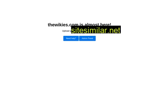 thewikies.com alternative sites