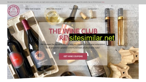thewineclubreviews.com alternative sites
