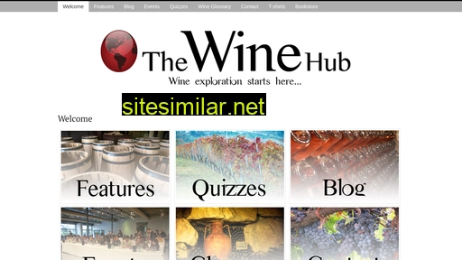 thewinehub.com alternative sites