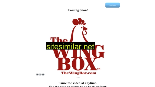 thewingbox.com alternative sites