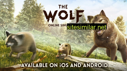 Thewolfsimulator similar sites