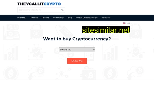 theycallitcrypto.com alternative sites