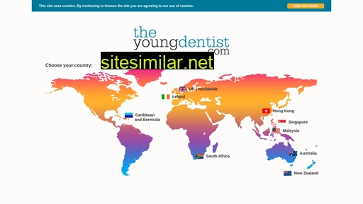 Theyoungdentist similar sites