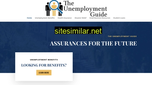 theunemploymentguide.com alternative sites