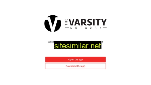 thevarsitynetwork.com alternative sites
