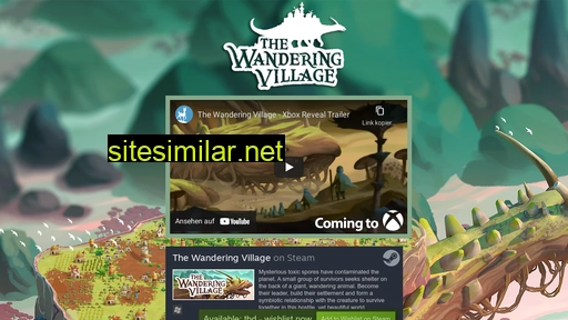 thewanderingvillage.com alternative sites