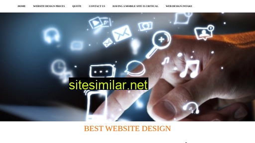 thewebdesignpeople.com alternative sites