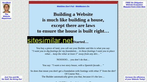 thewebsiterepairman.com alternative sites