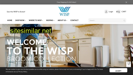 thewisp.com alternative sites
