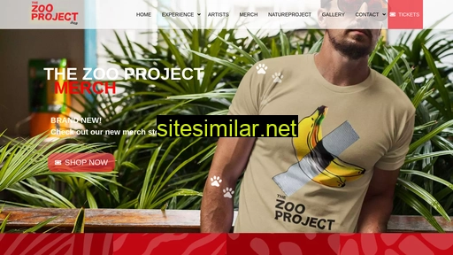 thezooproject.com alternative sites