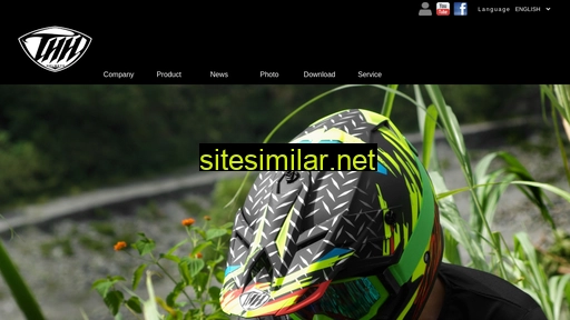 thh-helmet.com alternative sites