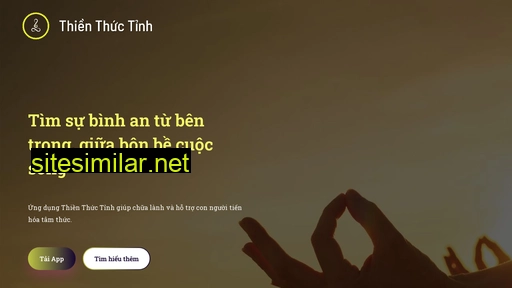 thienthuctinh.com alternative sites