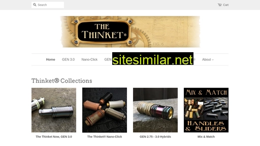 thinket.com alternative sites