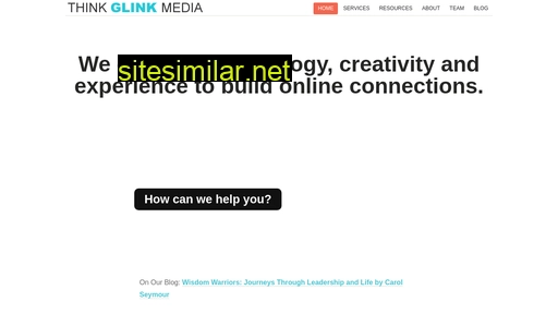 thinkglinkmedia.com alternative sites