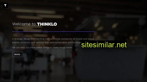 thinklo.com alternative sites
