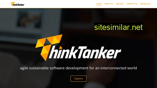 think-tanker.com alternative sites