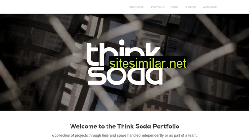 thinksoda.com alternative sites