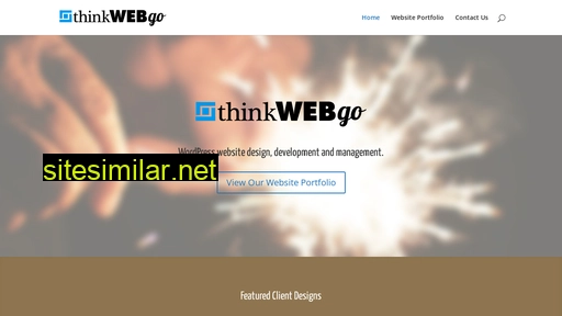 Thinkwebgo similar sites
