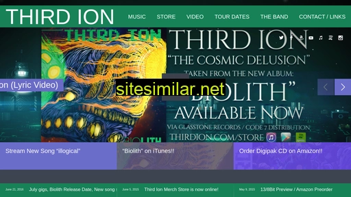 thirdion.com alternative sites