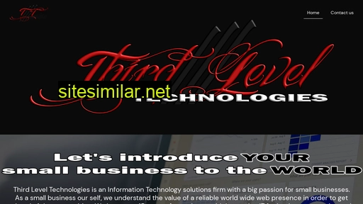 thirdleveltechnologies.com alternative sites