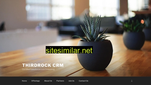 thirdrock-crm.com alternative sites