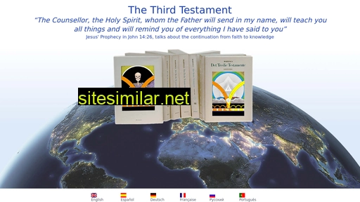 thirdtestament.com alternative sites