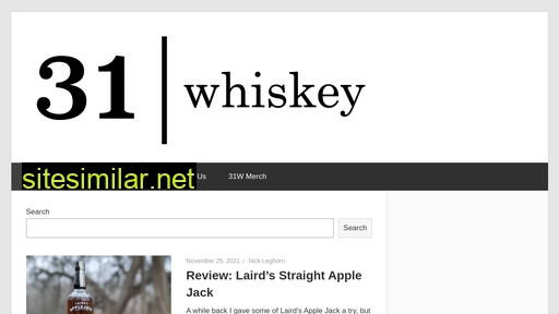 thirtyonewhiskey.com alternative sites